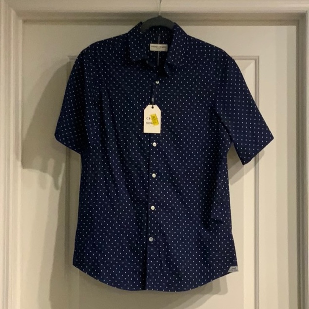 Men’s Summer Shirt (NWT)